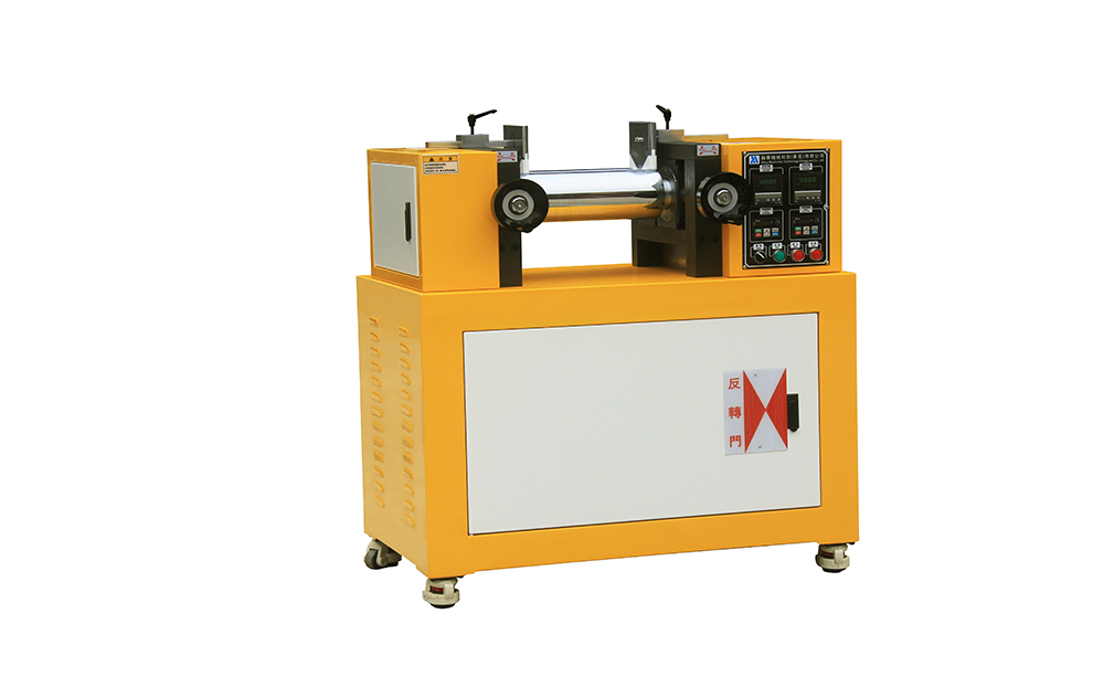 XH-401 電加熱開煉機