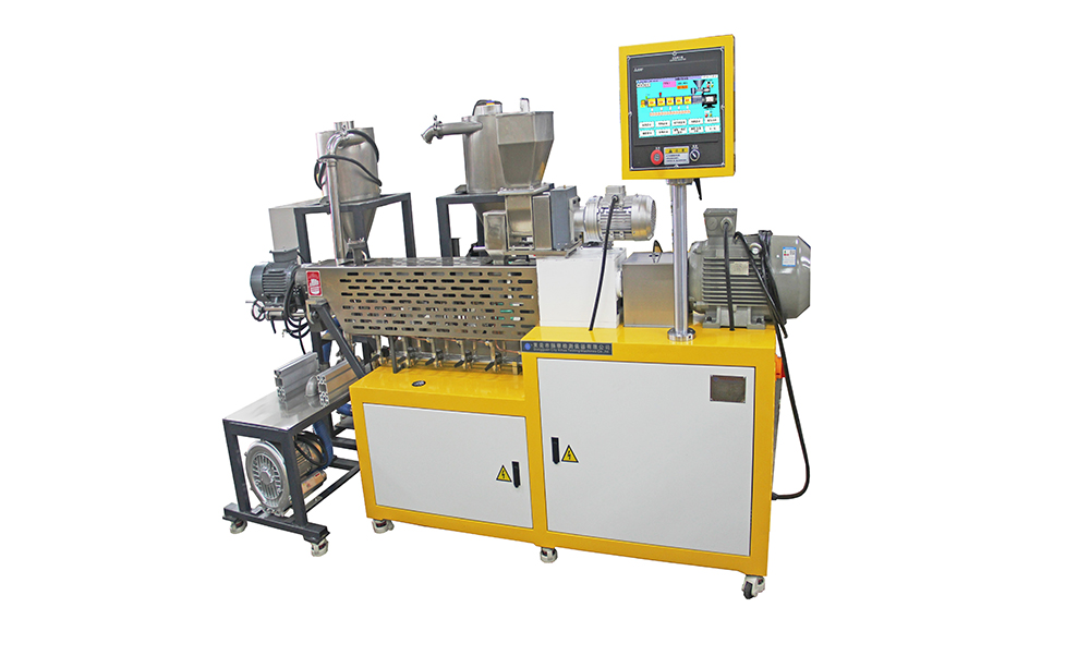 XH-433A-25 風冷熱切造粒機