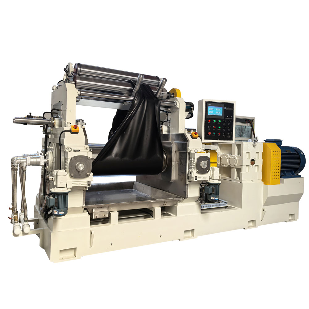 22寸 開放式煉膠機