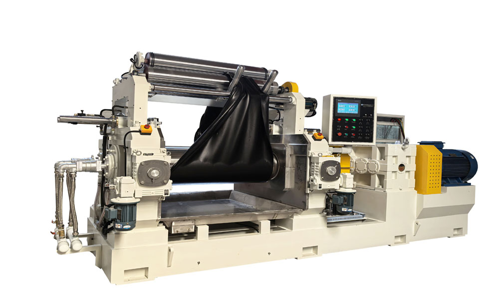 22寸 開放式煉膠機