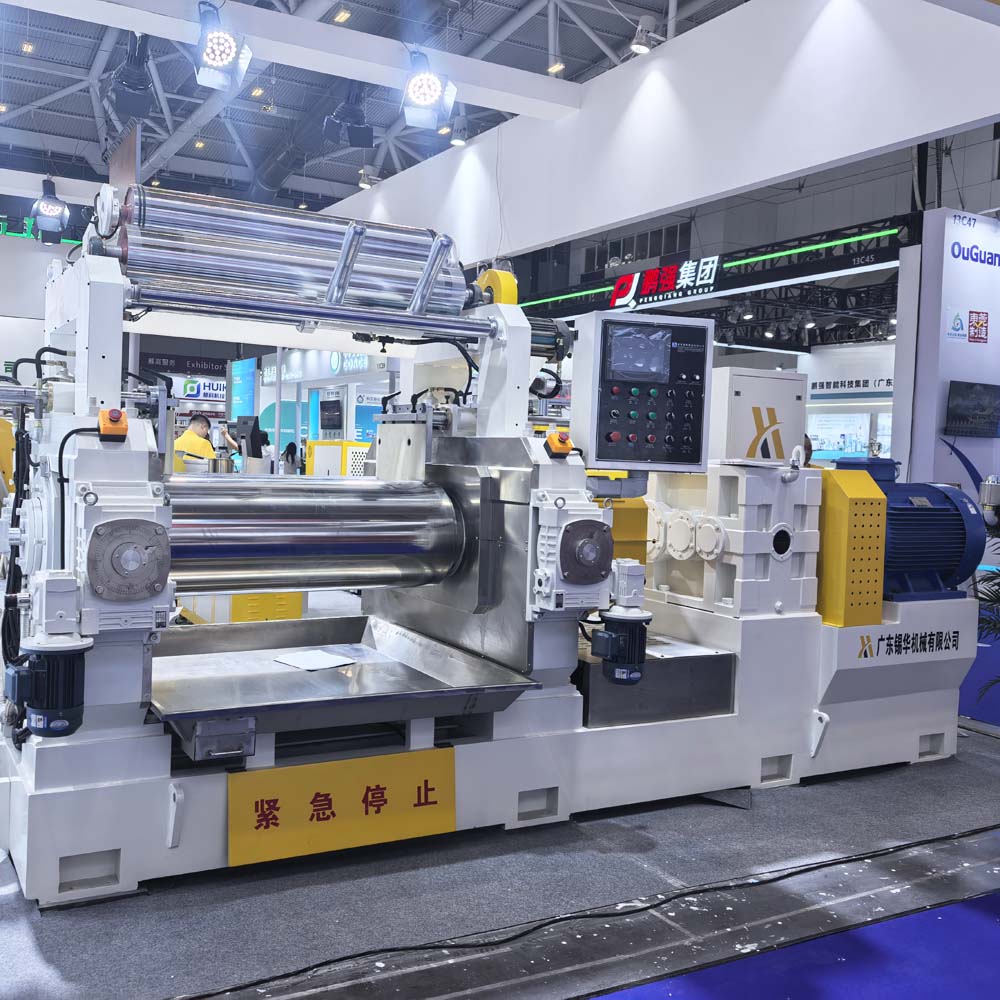 24寸 開放式煉膠機