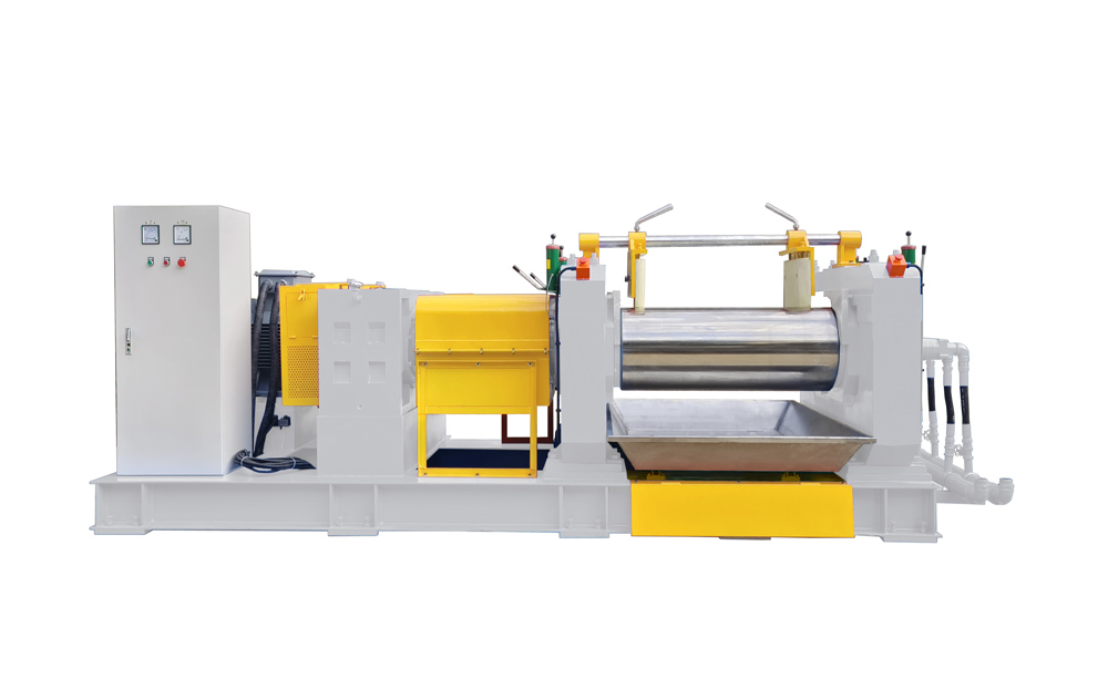 14寸 橡膠開煉機(jī) 硅膠開煉機(jī)