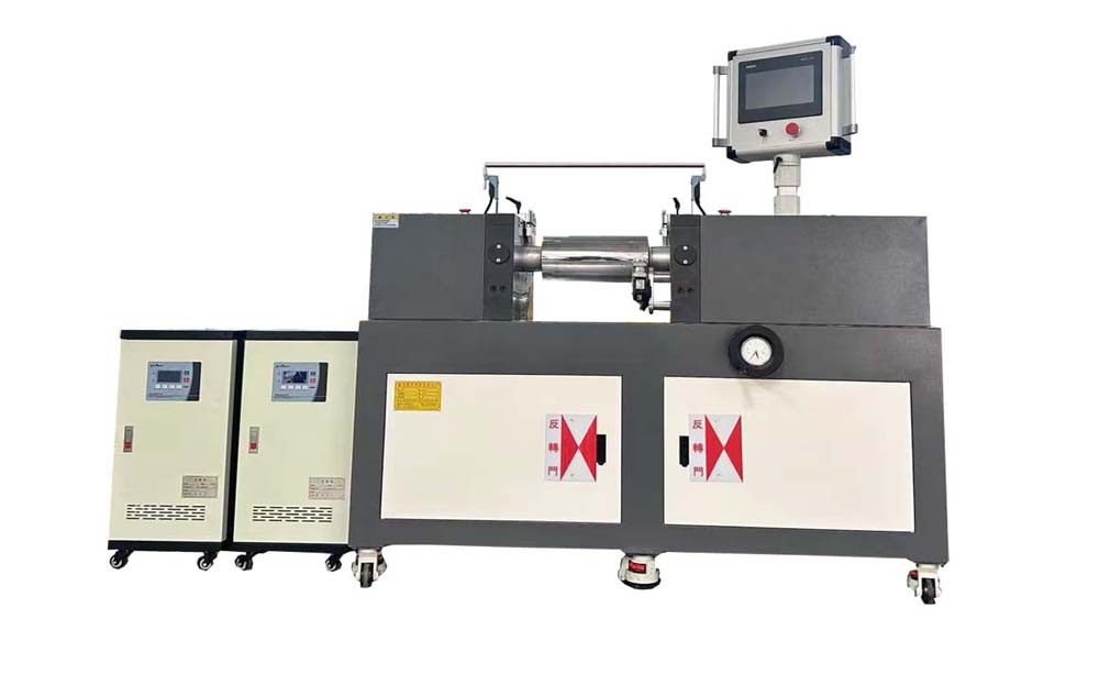 油加熱開煉機 自動翻膠 自動調(diào)距