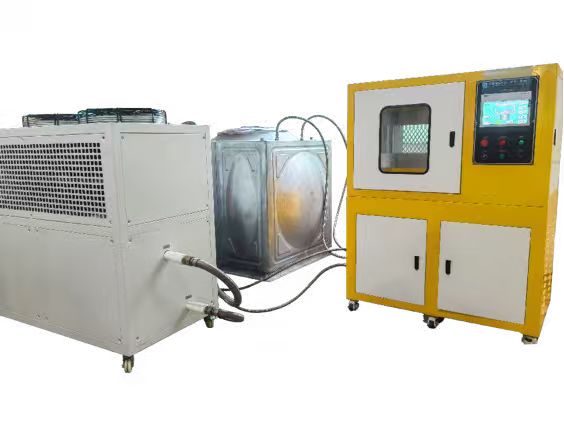 線(xiàn)性降溫平板硫化機(jī)