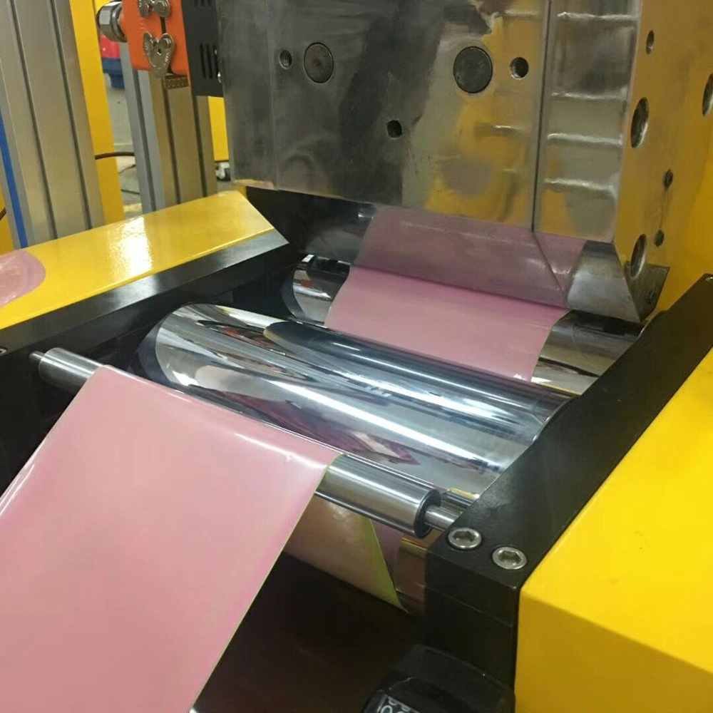 多層共擠流延膜生產中常見問題