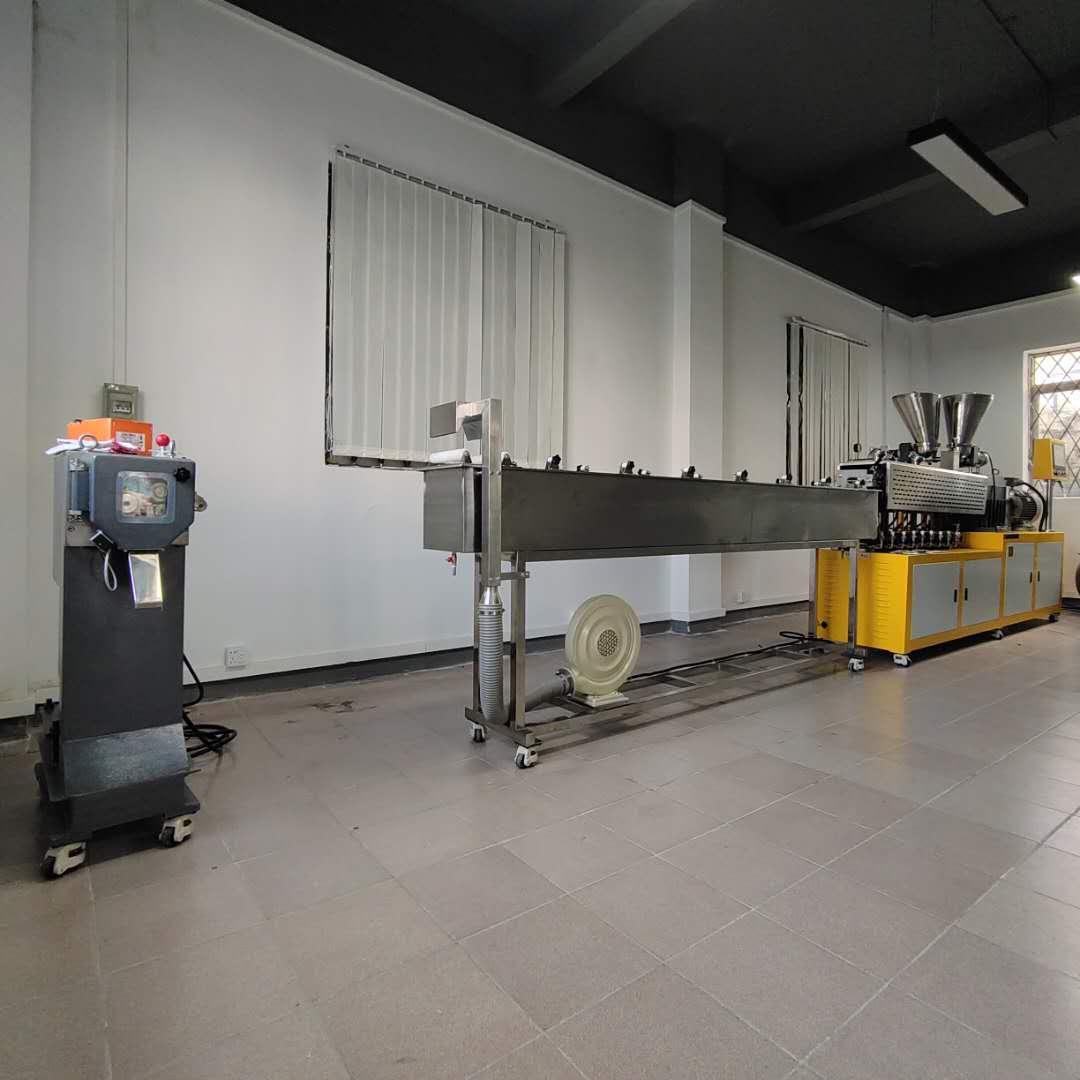 雙螺桿擠出機造粒高頻疑問解答