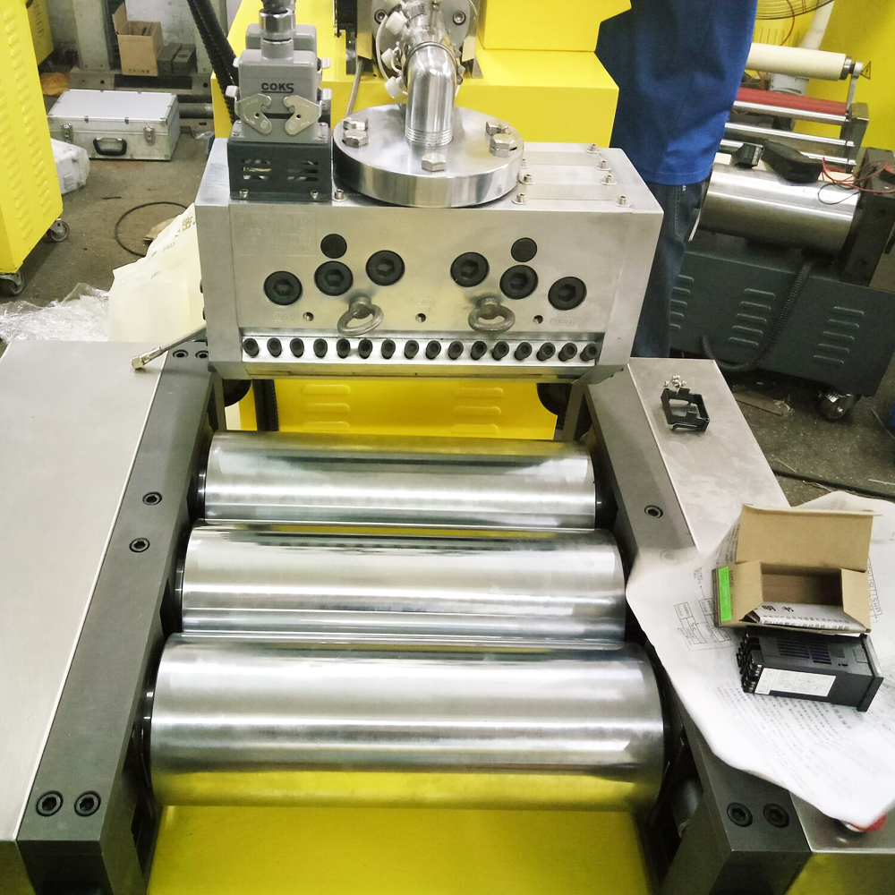 什么是聚烯烴POE 為什么要用于流延 測試什么性能？ 你們有想過嗎