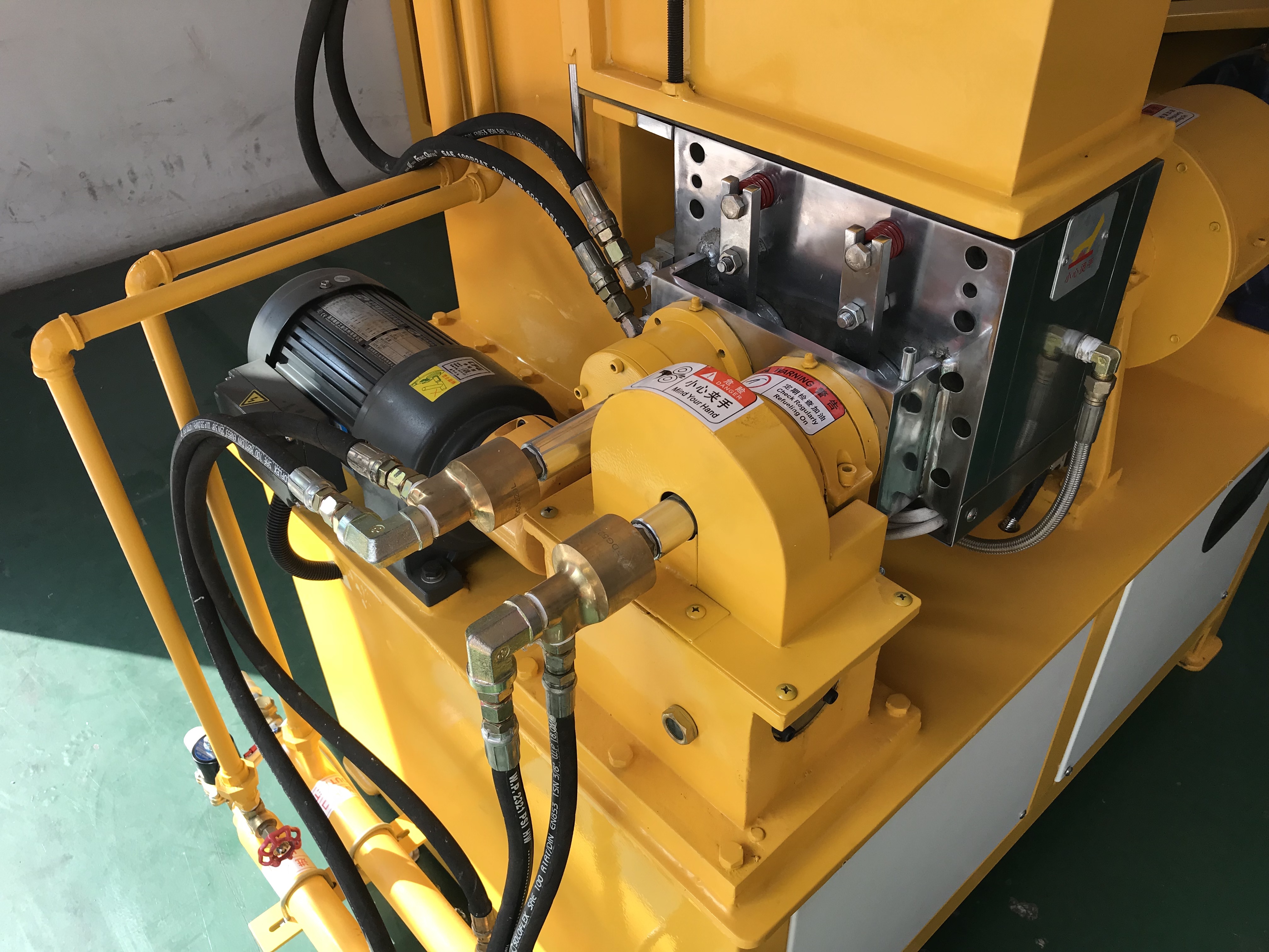 密煉機高頻疑問解答